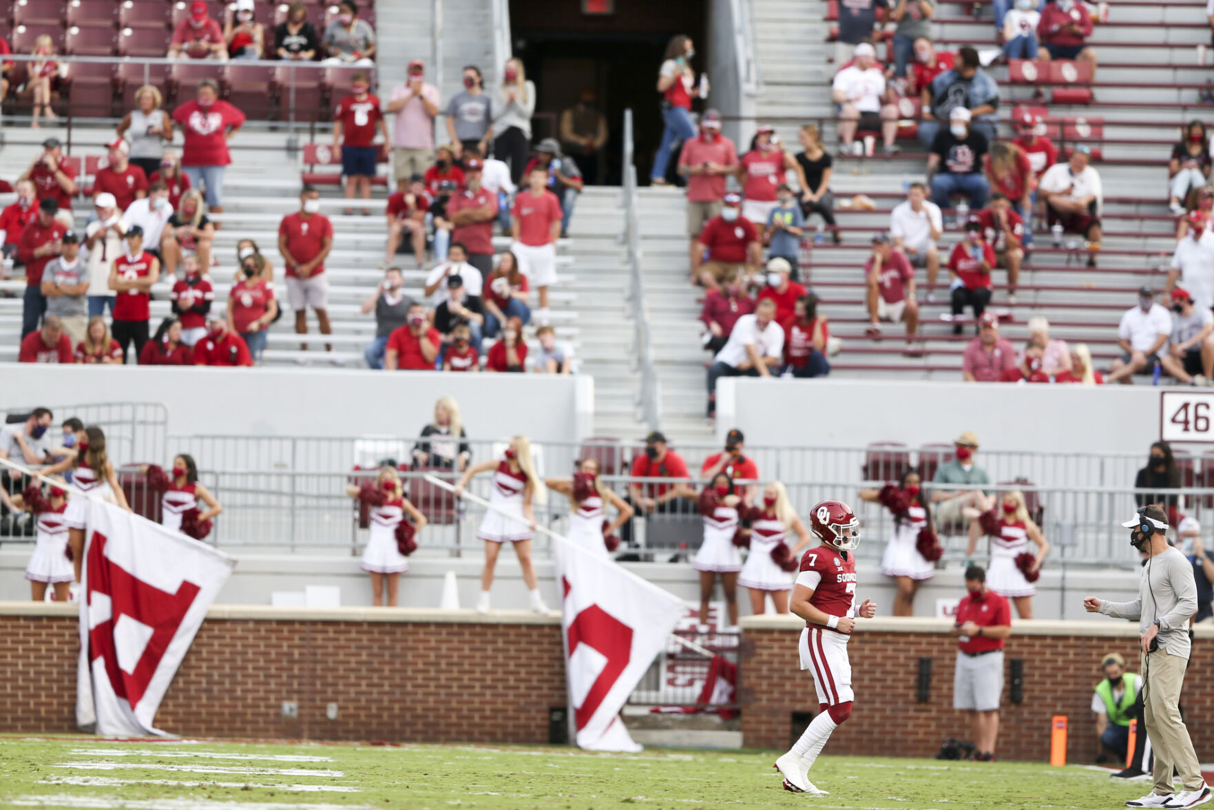 Oklahoma Sooners vs Missouri State Bears